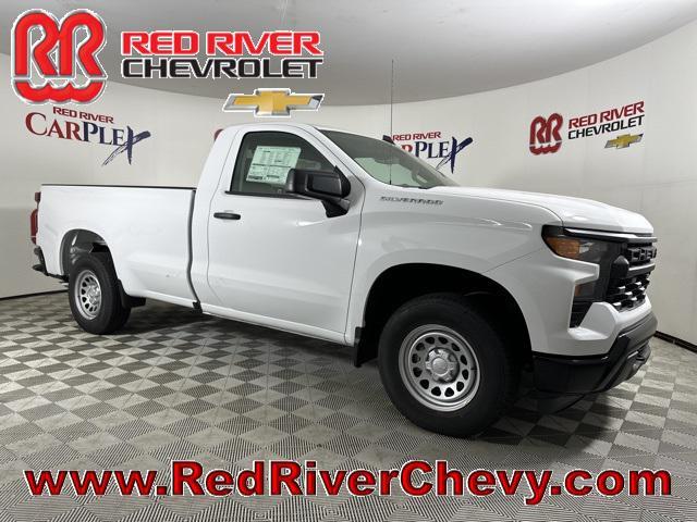 new 2025 Chevrolet Silverado 1500 car, priced at $39,650