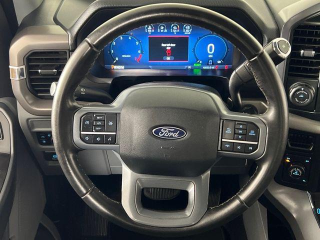 used 2024 Ford F-150 car, priced at $41,846