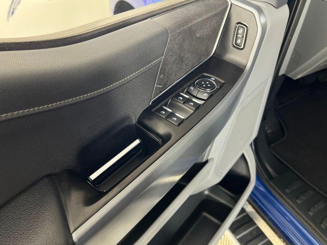 used 2024 Ford F-150 car, priced at $41,846