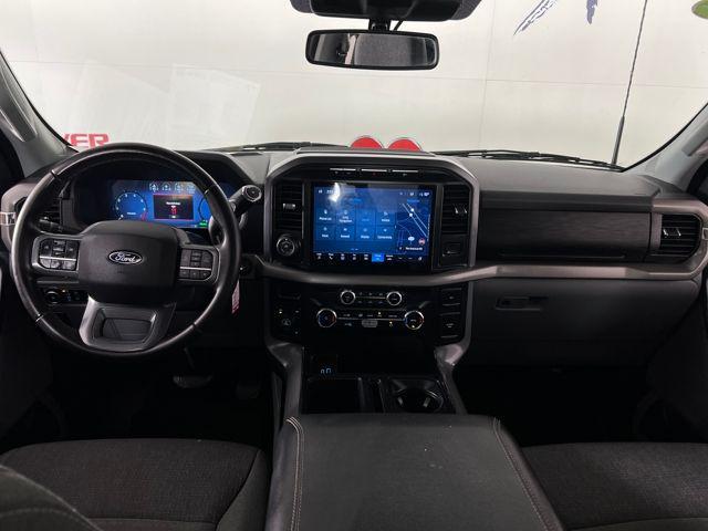 used 2024 Ford F-150 car, priced at $41,846