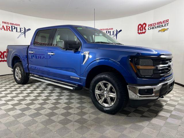 used 2024 Ford F-150 car, priced at $41,846