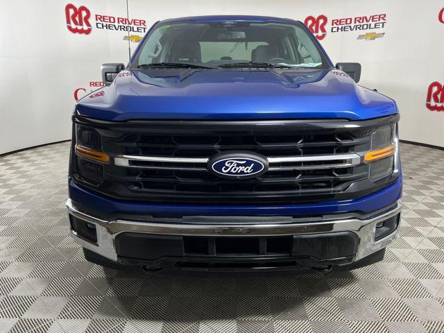 used 2024 Ford F-150 car, priced at $41,846