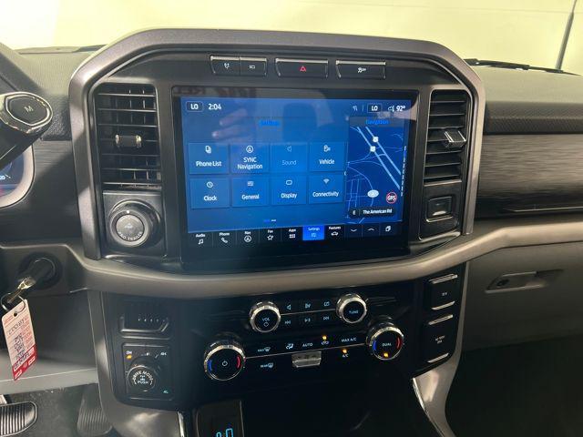 used 2024 Ford F-150 car, priced at $41,846
