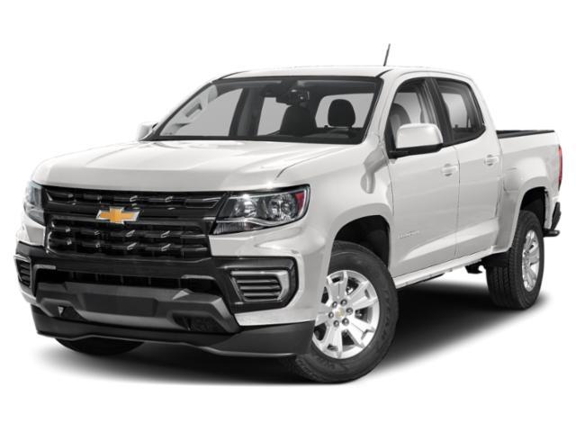 used 2021 Chevrolet Colorado car, priced at $25,281