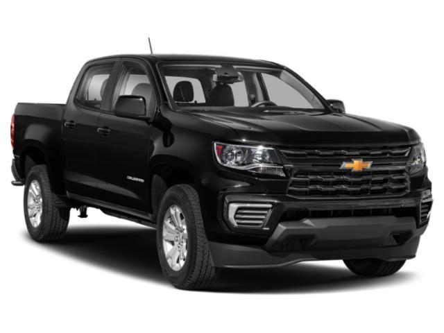 used 2021 Chevrolet Colorado car, priced at $25,281