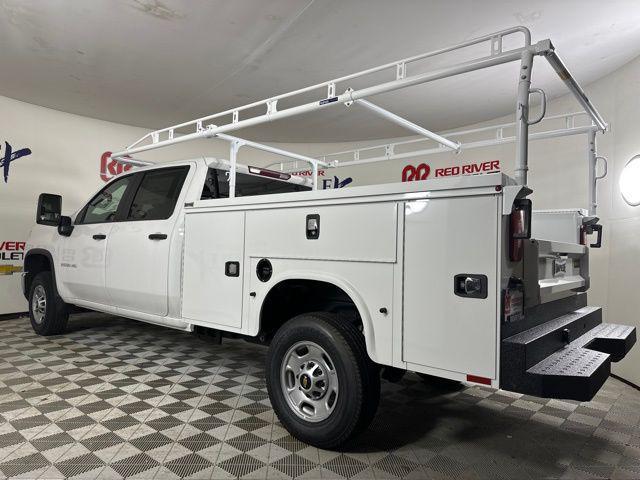 new 2025 Chevrolet Silverado 2500 car, priced at $66,823