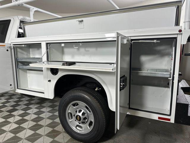new 2025 Chevrolet Silverado 2500 car, priced at $66,823