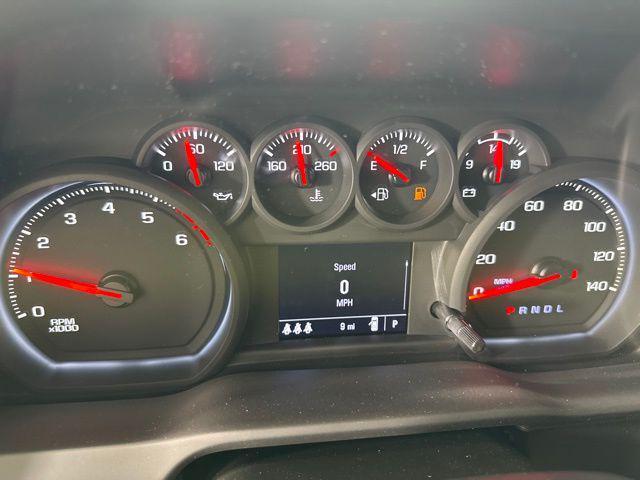 new 2025 Chevrolet Silverado 2500 car, priced at $66,823