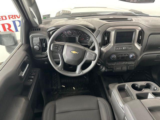 new 2025 Chevrolet Silverado 2500 car, priced at $66,823