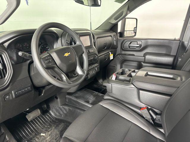 new 2025 Chevrolet Silverado 2500 car, priced at $66,823