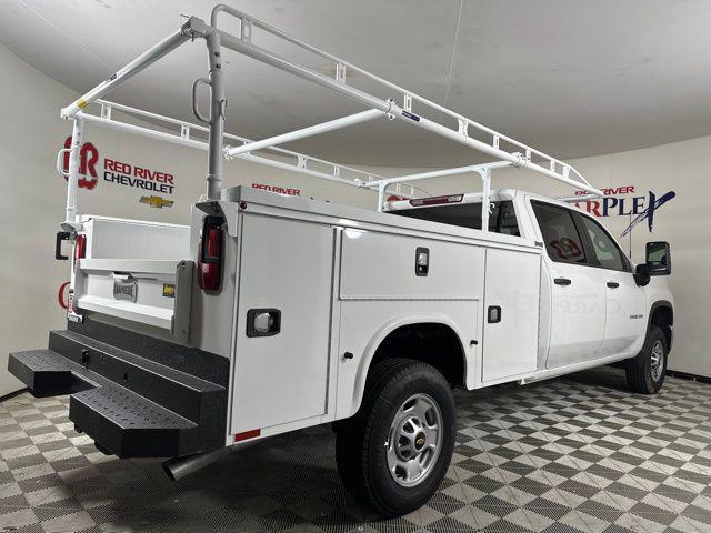 new 2025 Chevrolet Silverado 2500 car, priced at $66,823