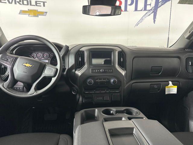 new 2025 Chevrolet Silverado 2500 car, priced at $66,823