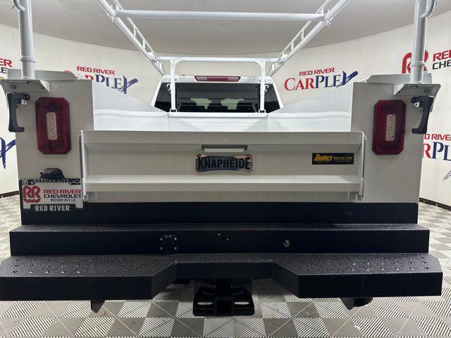 new 2025 Chevrolet Silverado 2500 car, priced at $66,823