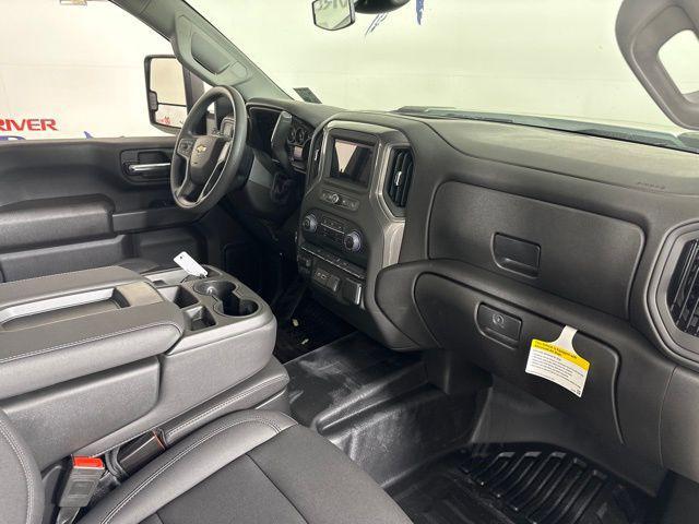 new 2025 Chevrolet Silverado 2500 car, priced at $66,823