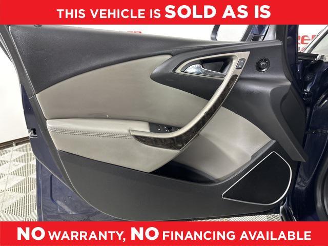 used 2016 Buick Verano car, priced at $6,837
