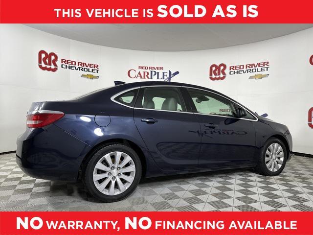 used 2016 Buick Verano car, priced at $6,837