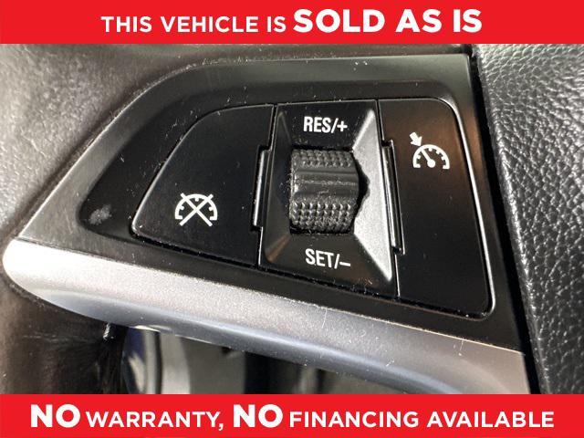 used 2016 Buick Verano car, priced at $6,837