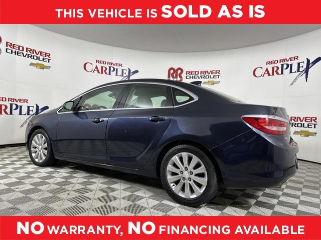 used 2016 Buick Verano car, priced at $6,837