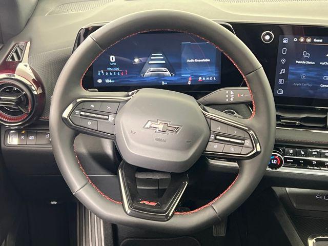 new 2026 Chevrolet Equinox car, priced at $38,835