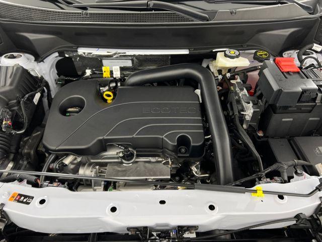 new 2026 Chevrolet Equinox car, priced at $38,835