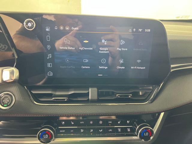 new 2026 Chevrolet Equinox car, priced at $38,835