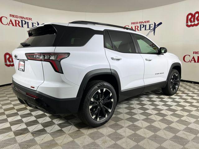 new 2026 Chevrolet Equinox car, priced at $38,835