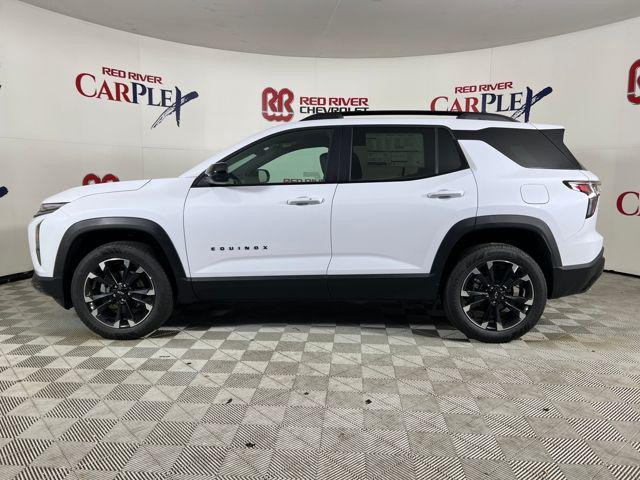 new 2026 Chevrolet Equinox car, priced at $38,835
