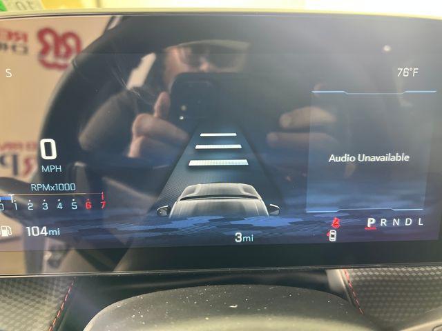 new 2026 Chevrolet Equinox car, priced at $38,835