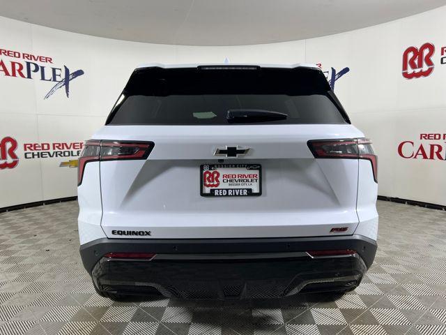 new 2026 Chevrolet Equinox car, priced at $38,835