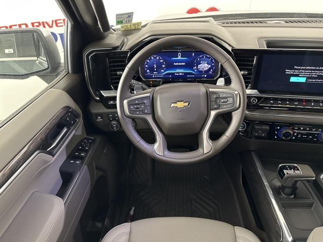 new 2025 Chevrolet Silverado 1500 car, priced at $65,219