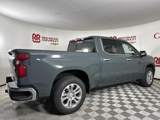 new 2025 Chevrolet Silverado 1500 car, priced at $65,219