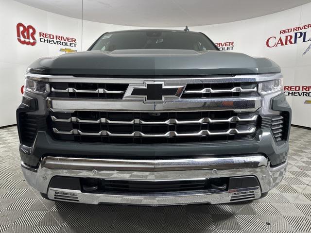 new 2025 Chevrolet Silverado 1500 car, priced at $65,219