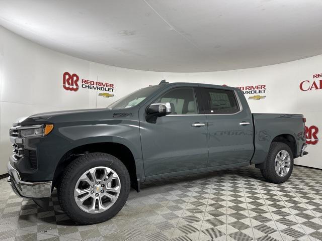 new 2025 Chevrolet Silverado 1500 car, priced at $65,219