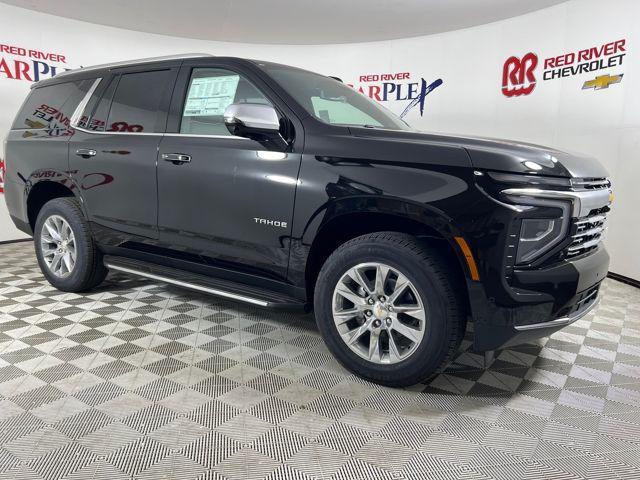 new 2026 Chevrolet Tahoe car, priced at $79,860