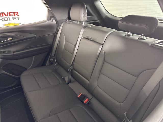 new 2026 Chevrolet TrailBlazer car, priced at $32,275