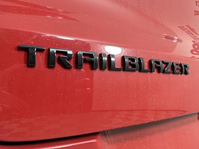 new 2026 Chevrolet TrailBlazer car, priced at $32,275