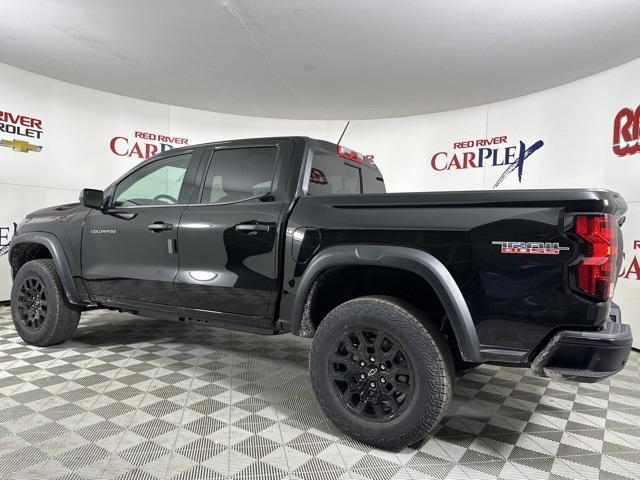 new 2025 Chevrolet Colorado car, priced at $41,820