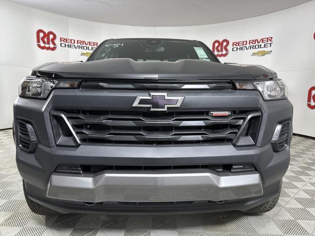 new 2025 Chevrolet Colorado car, priced at $41,820