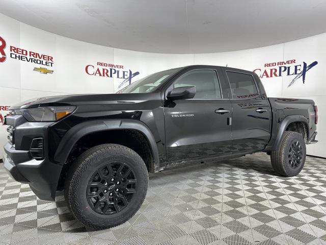 new 2025 Chevrolet Colorado car, priced at $41,820