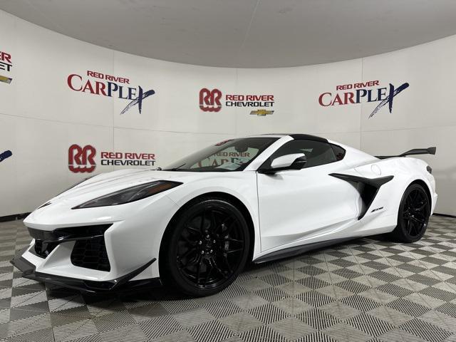 used 2023 Chevrolet Corvette car, priced at $136,292