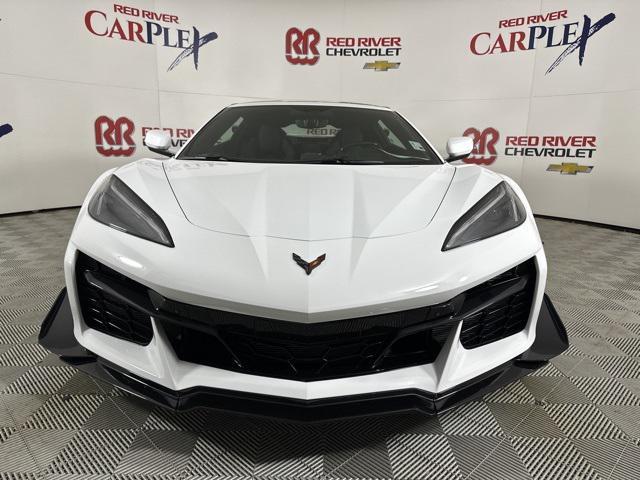 used 2023 Chevrolet Corvette car, priced at $136,292