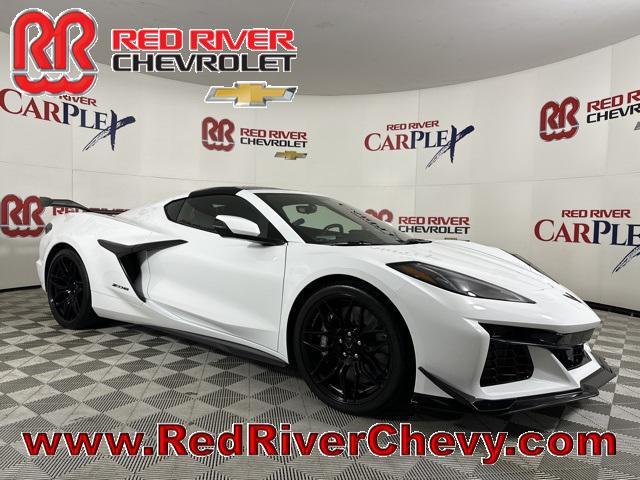 used 2023 Chevrolet Corvette car, priced at $136,292