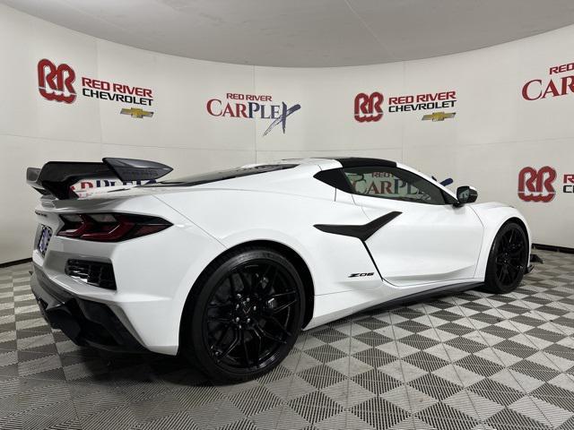 used 2023 Chevrolet Corvette car, priced at $136,292