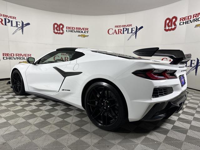 used 2023 Chevrolet Corvette car, priced at $136,292