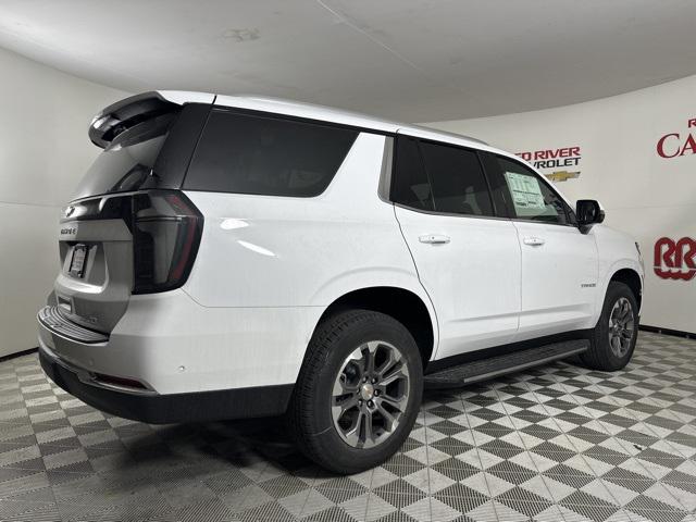 new 2025 Chevrolet Tahoe car, priced at $67,010