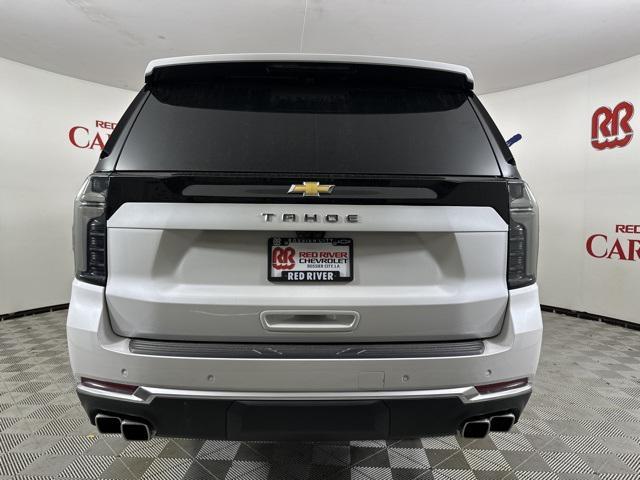 new 2025 Chevrolet Tahoe car, priced at $86,100