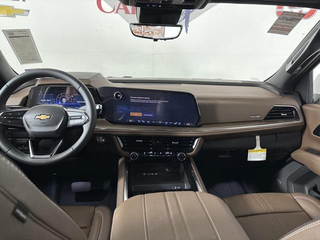 new 2025 Chevrolet Tahoe car, priced at $86,100