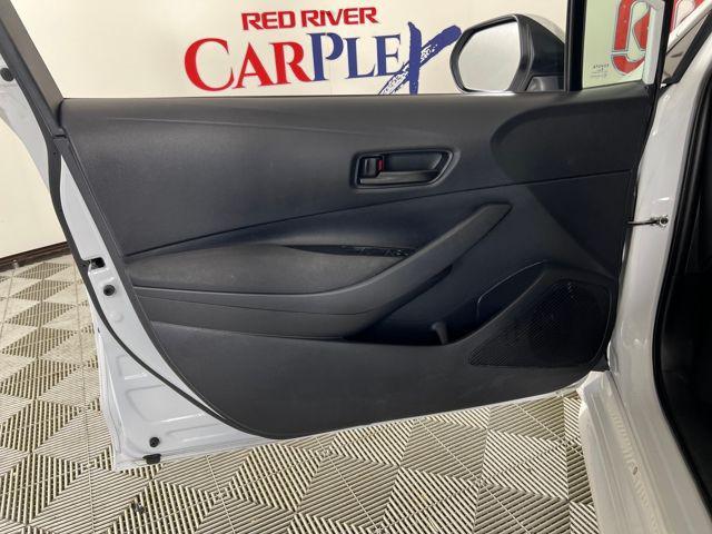 used 2023 Toyota Corolla car, priced at $18,757