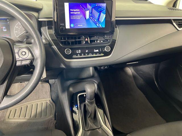 used 2023 Toyota Corolla car, priced at $18,757