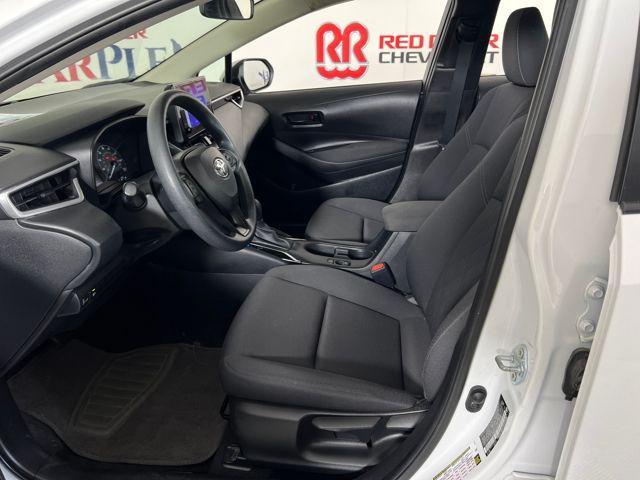 used 2023 Toyota Corolla car, priced at $18,757